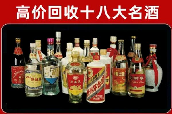 宁明回收铁盖茅台酒